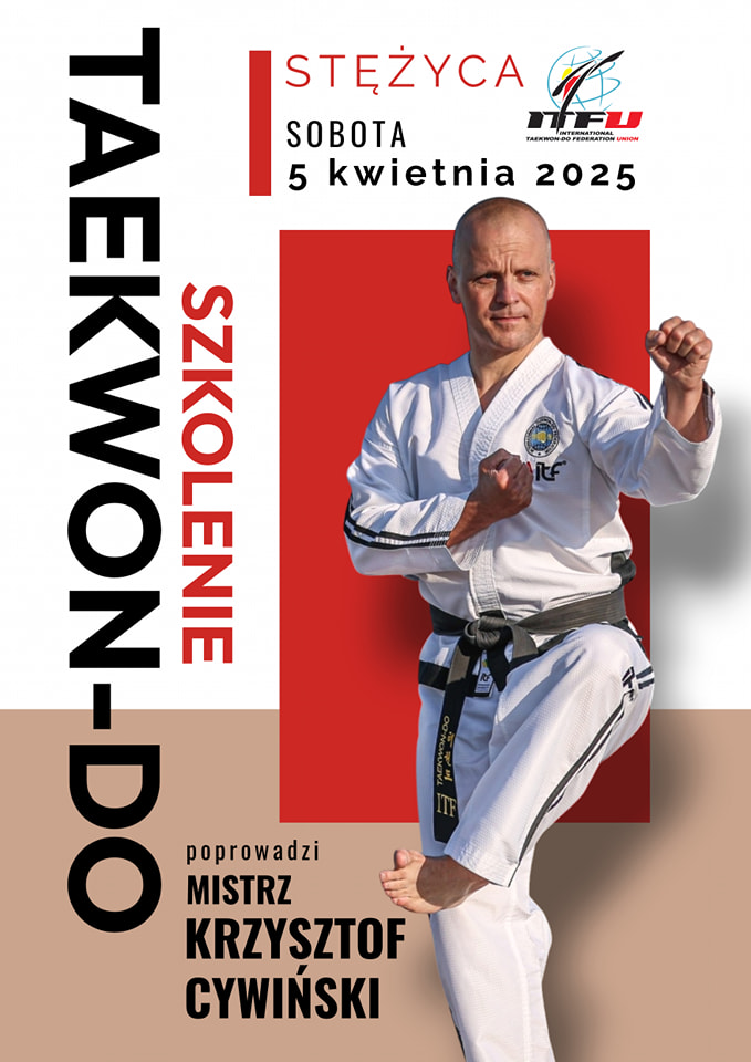 Szkolenie z Mistrzem Krzysztofem Cywińskim