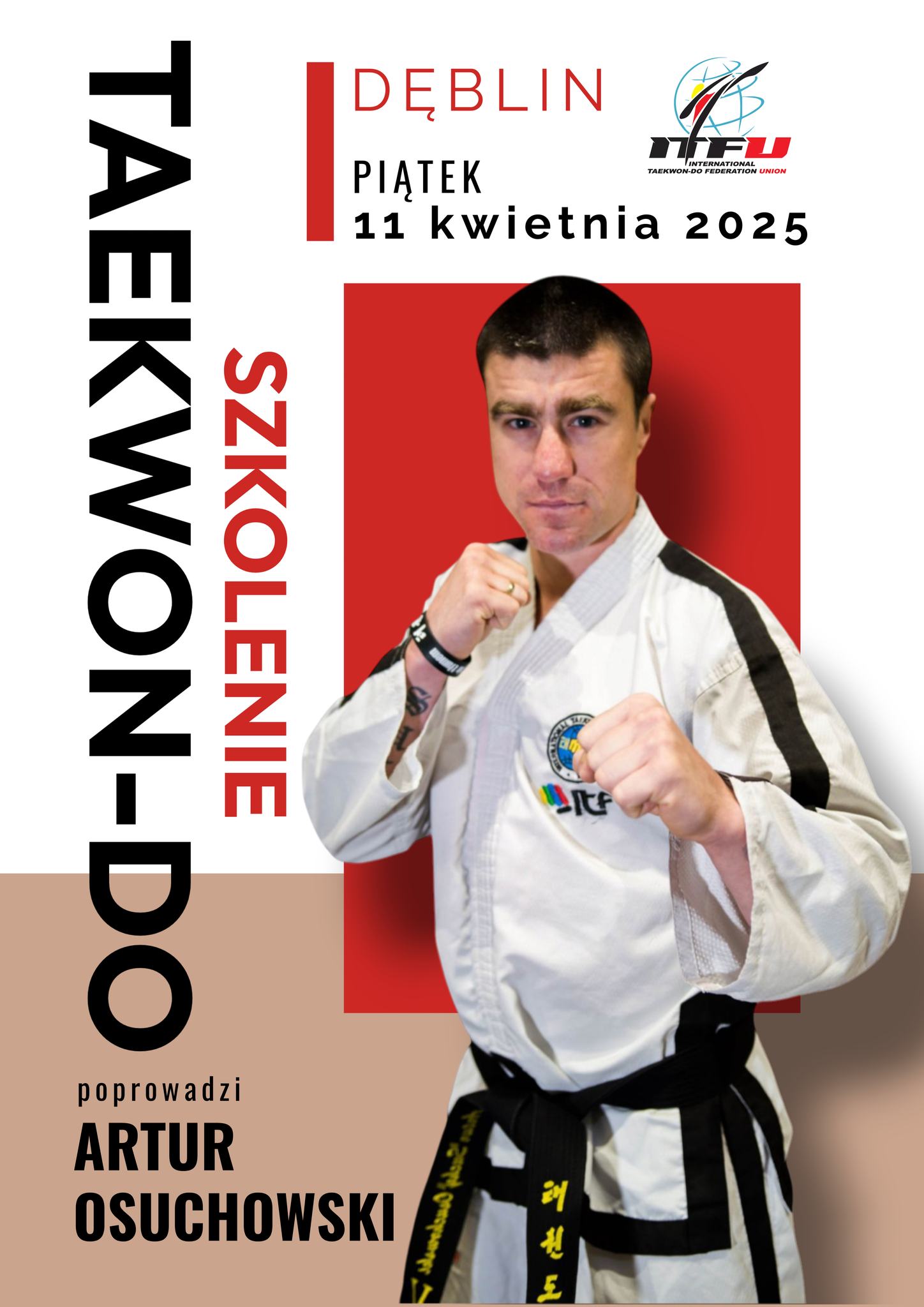 Szkolenie z Arturem „Suchym” Osuchowskim