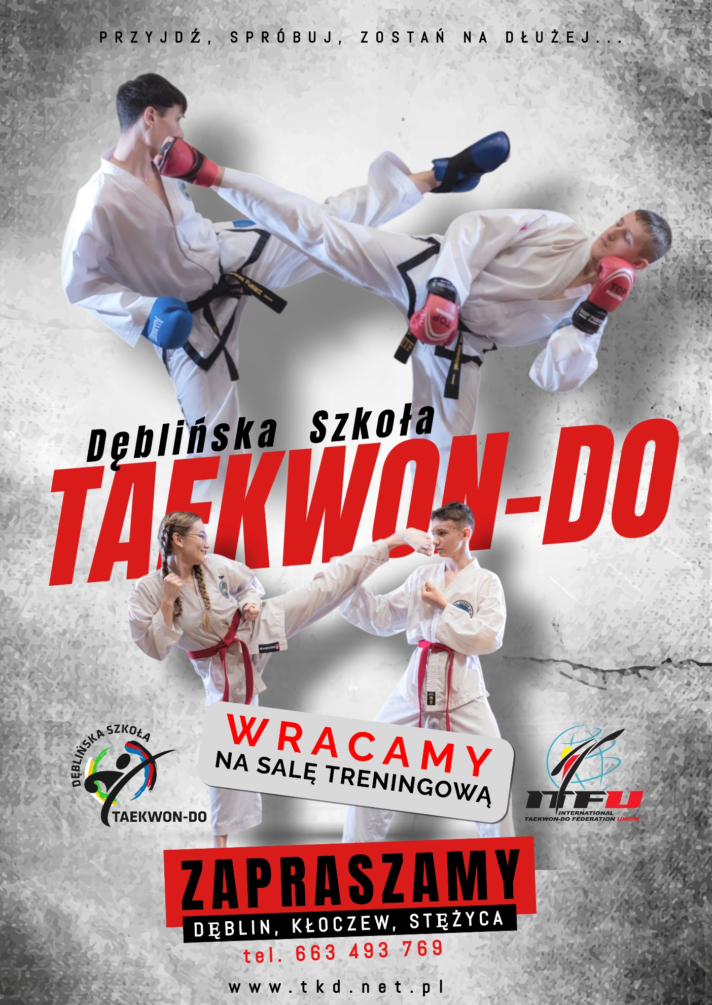 Startuje nowy sezon treningowy 2025/26