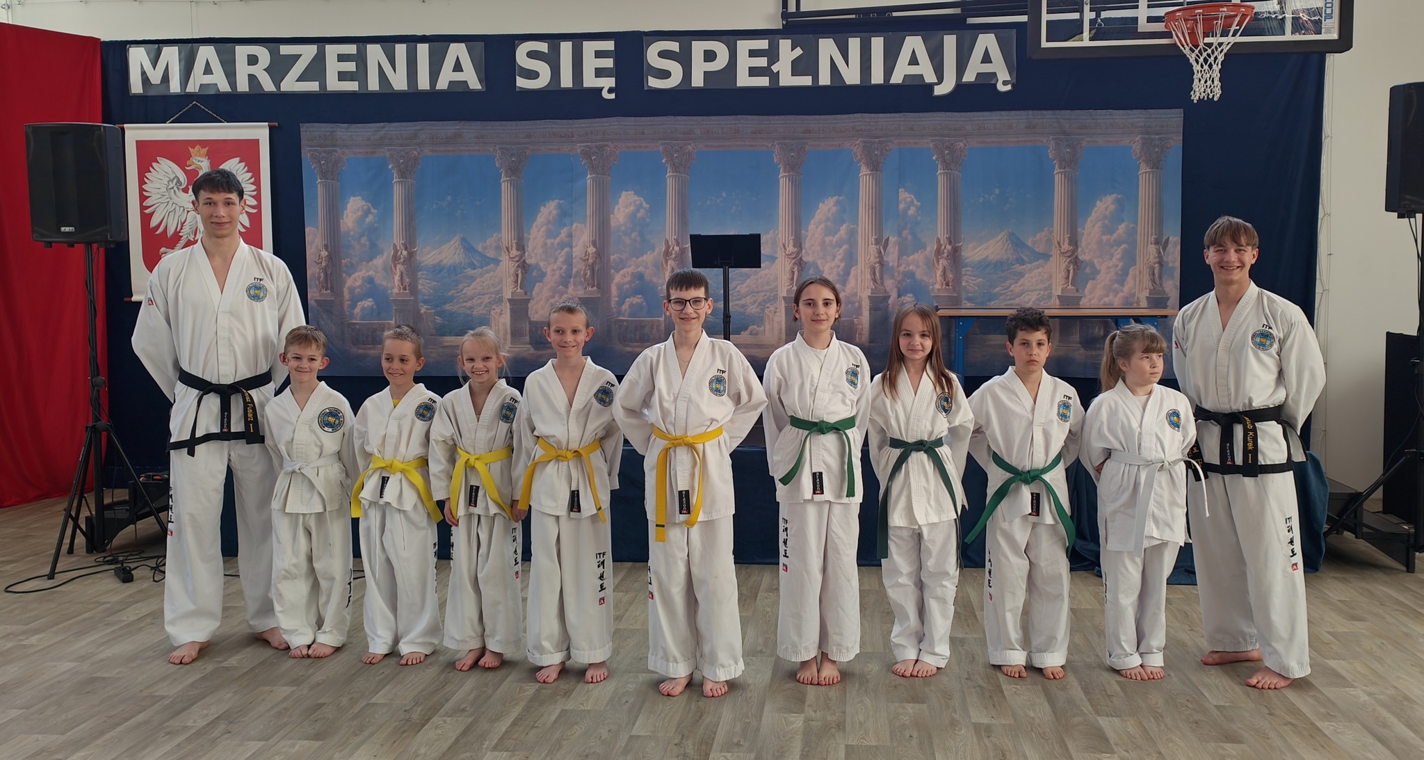 TAK SPEŁNIA SIĘ MARZENIA!